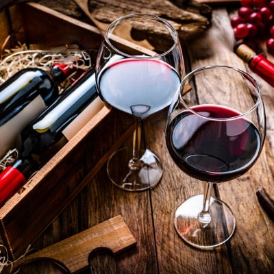 GRAPE WINES AND ALCOHOL PROJECTS